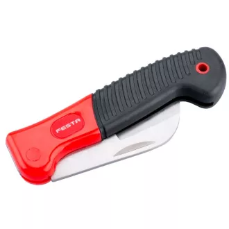 Cuțit tehnic FESTA 200 mm curbat