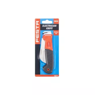 Cuțit tehnic FESTA 200 mm curbat