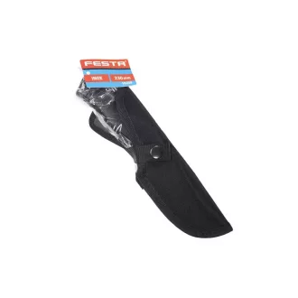 FESTA Cuțit de vânătoare cu carcasă 230 mm inox