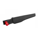 Cuțit tehnic cu lamă întărită + carcasă 230 mm