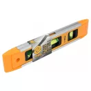 VOREL Nivelă cu bulă torpilă 3 nivelă cu bulă 230 mm