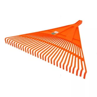Mătură din plastic pentru frunze, 770 mm, 30 dinți