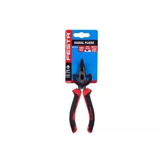 Cleste cu nas indoit FESTA 160 mm
