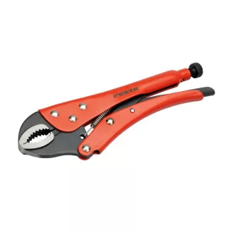 Clește curbat cu autoînchidere FESTA 220 mm