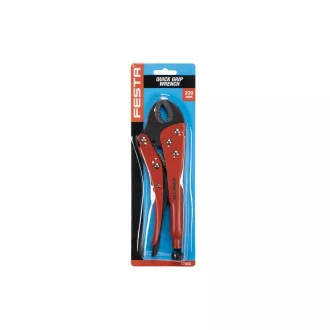 Clește curbat cu autoînchidere FESTA 220 mm