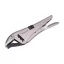 Cleste cu inchidere automata cu cap plat 220 mm