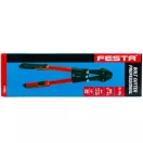 FESTA Știft cu tăietor cablu 360 mm CrV
