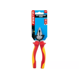 Clește combinat FESTA 160 mm izolat până la 1000 V