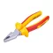 Clește combinat FESTA 180 mm izolat până la 1000 V
