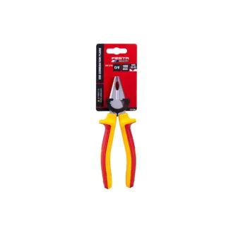 Clește combinat FESTA 180 mm izolat până la 1000 V