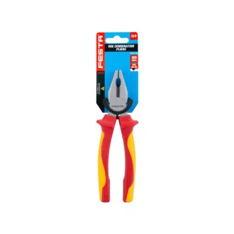 Clește combinat FESTA 200 mm izolat până la 1000 V