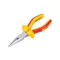 Clește cu cap lung FESTA drept 160 mm izolat până la 1000 V