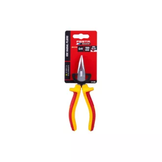 Clește cu nas curbat FESTA 160 mm izolat până la 1000 V