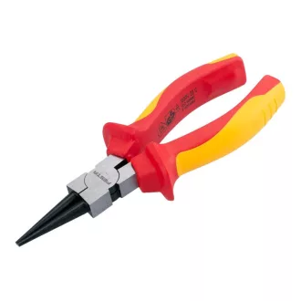Clește cu vârf rotund FESTA 160 mm izolat până la 1000 V