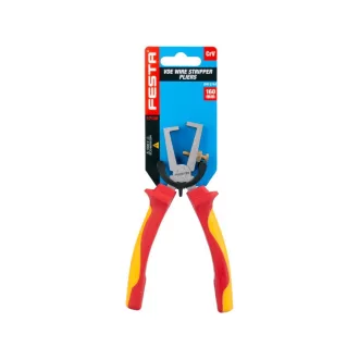 Clești de blocare FESTA 160 mm izolați până la 1000 V