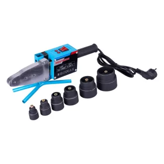 FESTA Sudor tevi din plastic 20-63 mm 0-300 °C 750/1500 W
