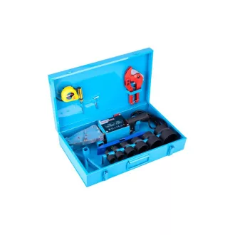 FESTA Sudor tevi din plastic 20-63 mm 0-300 °C 750/1500 W