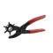 FESTA Clești piercing piele revolver (2-2,5-3-3,5-4-4,5 mm)