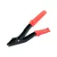 Cleste de nituire profil (pentru gips-carton) 255 mm