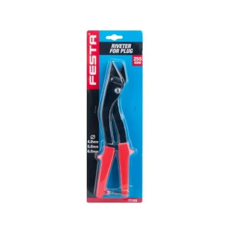 Cleste de nituire profil (pentru gips-carton) 255 mm