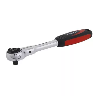   FESTA Arborele de antrenare cu clichet 1/4" 72T 180° rotativ CrV