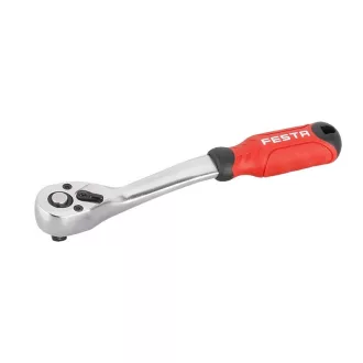   FESTA Arborele de antrenare cu clichet 3/8" 201 mm 72T CrV