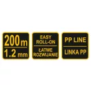 Snur de zidărie VOREL 200 fm x 1,2 mm