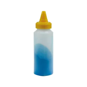   VOREL Vopsea pulbere pentru cordon de colorat blister albastru 115 g