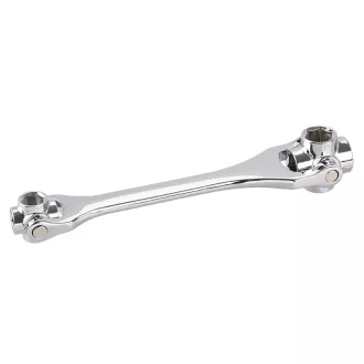 Arborele de antrenare cu 8 capete 12-19 mm CrMo