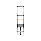 VOREL Scara telescopica 13 grade 3,8 m aluminiu