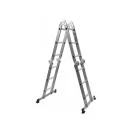 VOREL Scara multifunctionala 4 x 3 trepte
