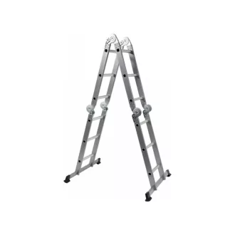 VOREL Scara multifunctionala 4 x 3 trepte