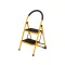VOREL Scara de uz casnic 2 trepte 900 mm