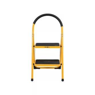 VOREL Scara de uz casnic 2 trepte 900 mm