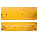VOREL Scara de uz casnic 2 trepte 900 mm