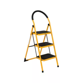 VOREL Scara de uz casnic 3 trepte 1150 mm