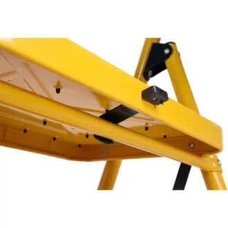 VOREL Scara de uz casnic 3 trepte 1150 mm