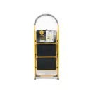 VOREL Scara de uz casnic 3 trepte 1150 mm
