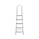 VOREL Scară de aluminiu cu 5 trepte 1600 mm