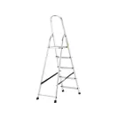VOREL Scară de aluminiu cu 5 trepte 1600 mm