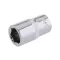 FESTA Cheie tubular 1/4" 9 mm CrV