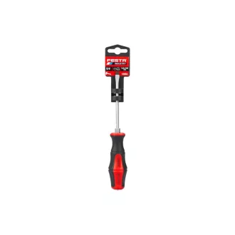 Șurubelniță FESTA plată 5,5 x 100 mm cu impact CrV
