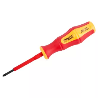 Șurubelniță FESTA PH0 x 60 mm izolată până la 1000 V