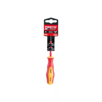 Șurubelniță FESTA PH0 x 60 mm izolată până la 1000 V