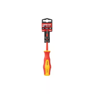 Șurubelniță FESTA PH1 x 80 mm izolată până la 1000 V