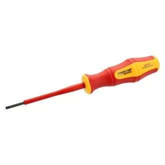   Șurubelniță FESTA plată 3 x 75 mm izolată până la 1000 V