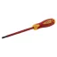 Șurubelniță FESTA plată 5,5 x 125 mm izolată până la 1000 V