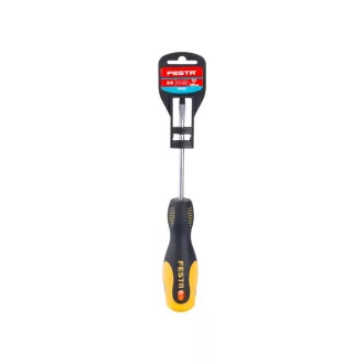 Șurubelniță plată 5,5 x 100 mm magnetic CrV