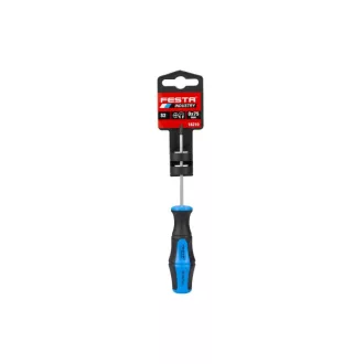 Șurubelniță FESTA PH0 x 75 mm magnetic CrV
