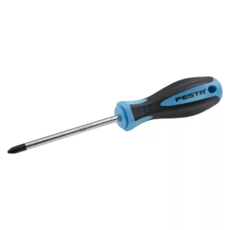 Șurubelniță FESTA PH2 x 100 mm magnetic CrV